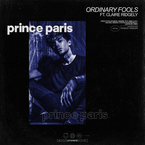 ordinary fools_prince paris&claire ridgely_单曲