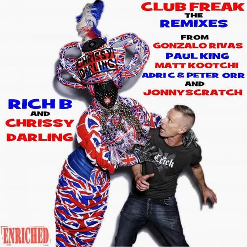 club freak(matt kootchi rework)_rich b&chrissy darling_单曲在线