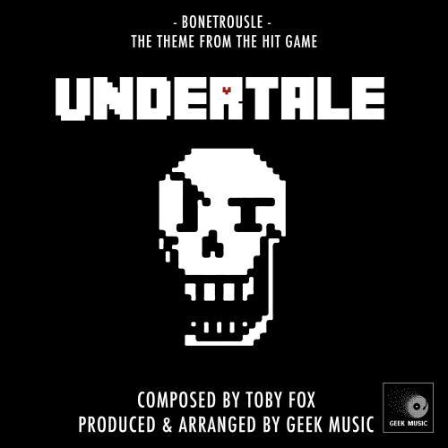 undertale - bonetrousle(cover)