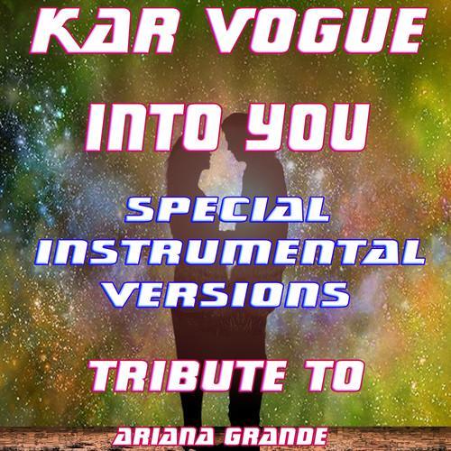 into you(radio instrumental without drum mix)