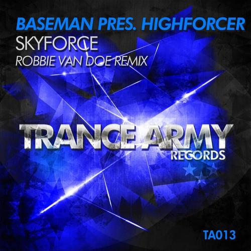 fresh and upcoming talent, trance army records newcomer slaps