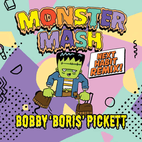 monster mash(next habit remix)