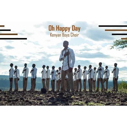 oh happy day_the kenyan boys choir_单曲在线试听_酷我音乐