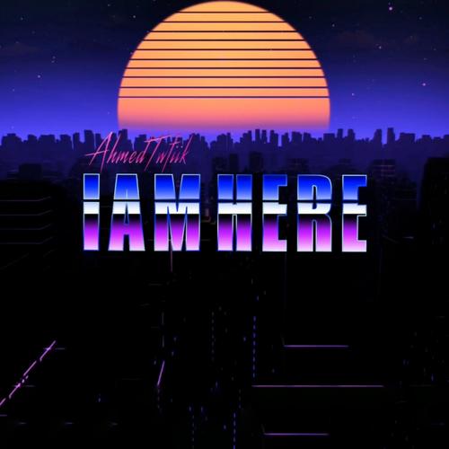 iam here