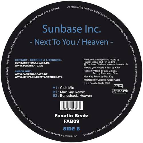 next to you_sunbase inc._单曲在线试听_酷我音乐