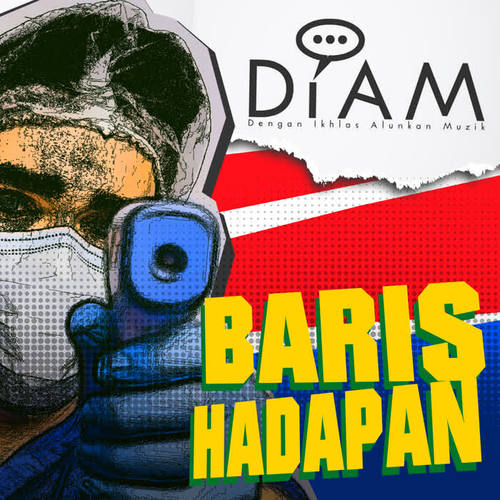 baris hadapan