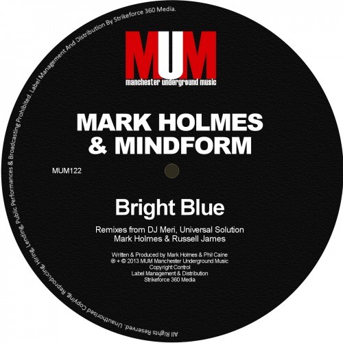 bright blue(universal solution remix)