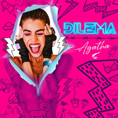 dilema(explicit)_agatha_单曲在线试听_酷我音乐