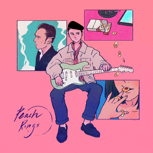 peach rings_justin dean thomas&paul simonon_单曲在线试听_酷我