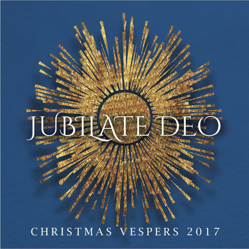 jubilate deo(movement vii)