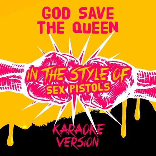 god save the queen(karaoke version)