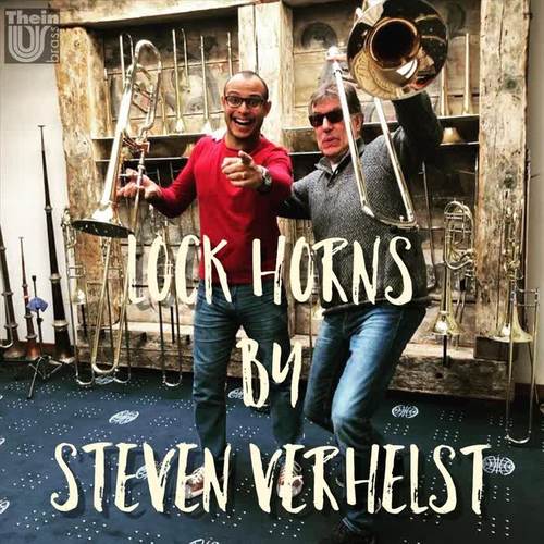 lock horns_ben van dijk&josé milton vieira_单曲