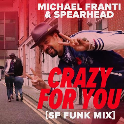 crazy for you(sf funk mix)