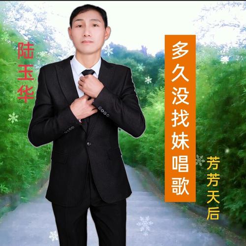 多久没找妹唱歌(cover 小刘举)_陆玉华_单曲在线试听_酷我音乐