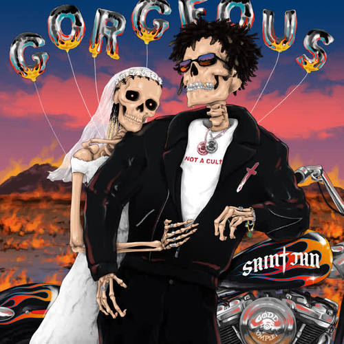 gorgeous(explicit)_saint jhn_单曲在线试听_酷我音乐