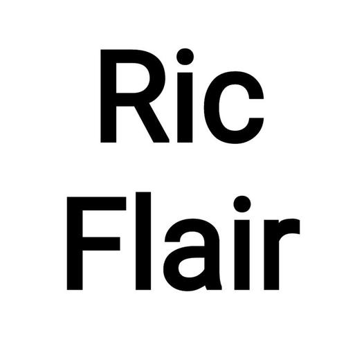 ric flair(explicit)