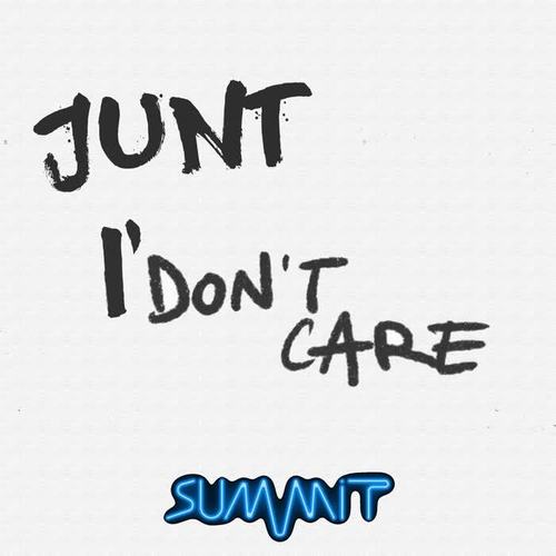 i don"t care