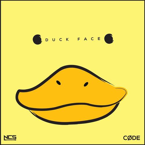 duck face