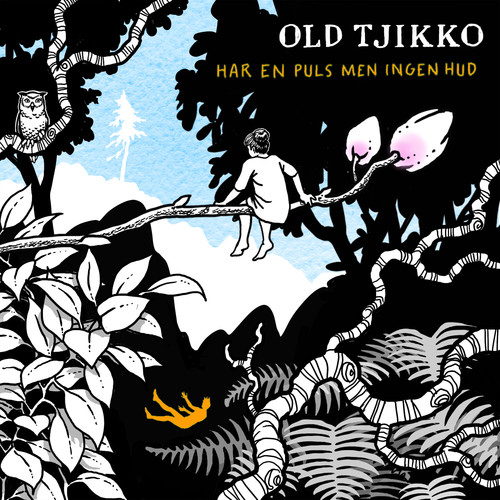 inte vara jag(radio edit)_old tjikko&malin _单曲