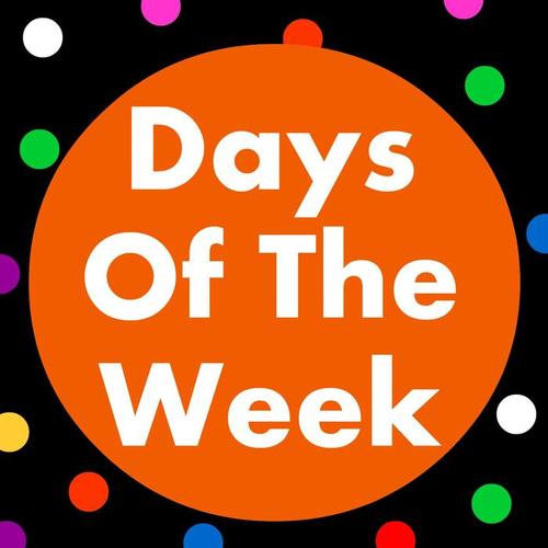 days of the week song