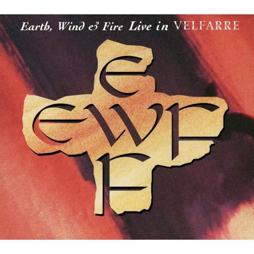 boogie wonderland(earth, wind & fire live in velfarre_1995.4.20)