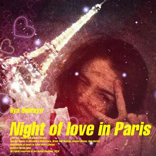night of love in paris(house mix)_ilya golitsyn