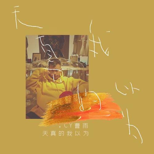 天真的我以为_cy曹雨_单曲在线试听_酷我音乐