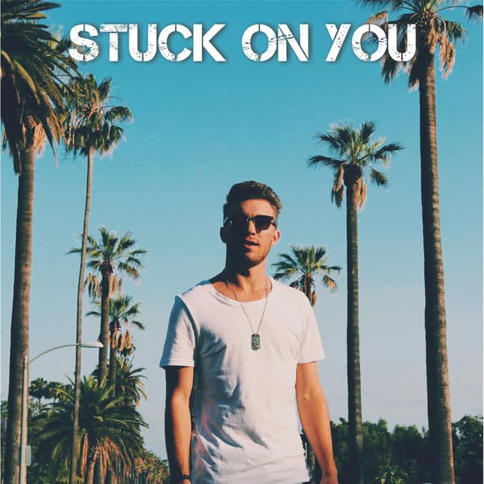 stuck on you