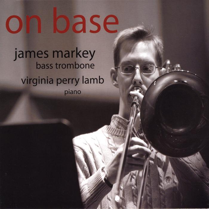 sonata for bass trombone: i. blues