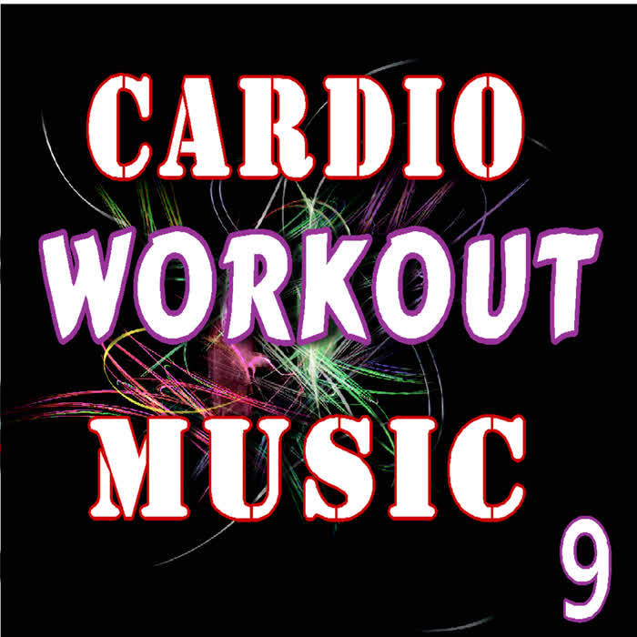 cardio workout music, vol. 9