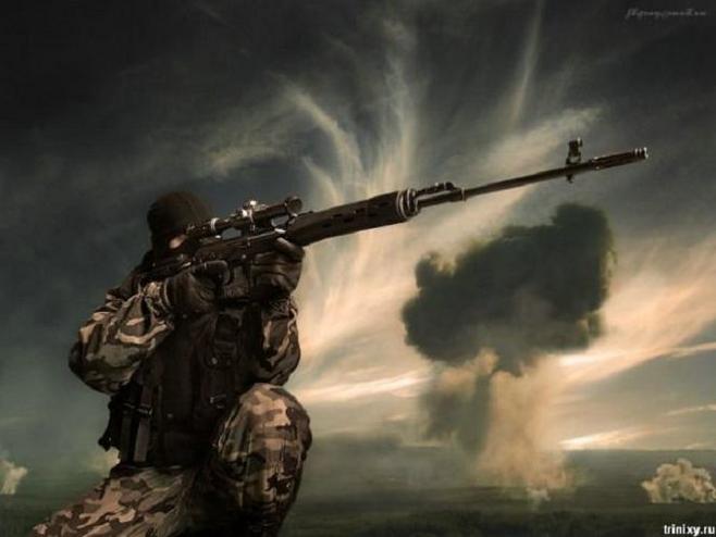 酷我_疯狂贴图吧_德拉古诺夫狙击步枪