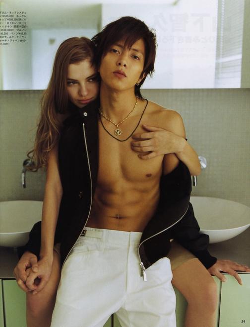 酷我_赤西仁吧_穿越!J家anan组图~尤其是jin~