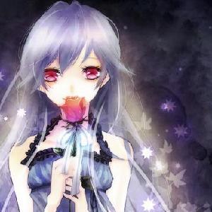 姓夜的古风女生
