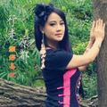 行走凉都颜婷易兰