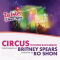 Circus(Twister Rave Remix)Britney Spears