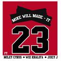 23Miley Cyrus&Wiz Khalifa&Juicy J&Mike Will Made It