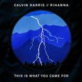 This Is What You Came ForCalvin Harris&Rihanna