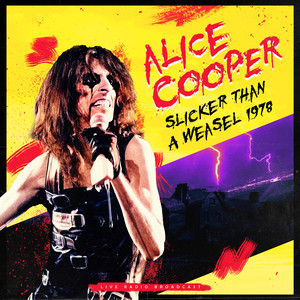 Alice Cooper《Only Women Bleed(Live)》[MP3_LRC]