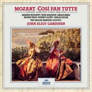 Rod Gilfry&Carlos Feller&Rainer Trost&English Baroque Soloists&John Eliot Gardiner《Mozart: Così fan tutte ossia La scuola degli amanti, K.588 / Act 2 - "Ah, poveretto me, cosa ho veduto!" - "Tutti accusan le donne" (Guglielmo, Don Alfonso, Ferrando)》[MP3_LRC]