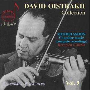 David Oistrakh&Lev Oborin&Sviatoslav Knushevitsky《Piano Trio No. 2 in C Minor, Op. 66, MWV Q33: I. Allegro energico e con fuoco》[MP3_LRC]