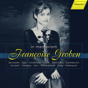 Franz Joseph Haydn&Heidelberger Sinfoniker&Thomas Fey&Francoise Groben《II. Adagio(Live)》[MP3_LRC]