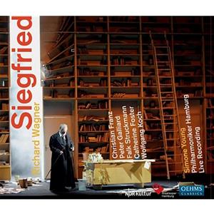 Peter Galliard&Christian Franz&Hamburg Philharmonic Orchestra&Simone Young《Act I Scene 3: Bist du es, Kind? (Mime, Siegfried)》[MP3_LRC]