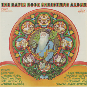 David Rose《Carol Of The Bells》[MP3_LRC]