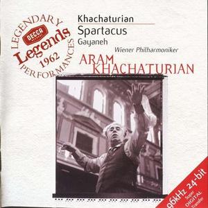 Aram Khachaturian《Alexander Glazunov: The Seasons, op.67: Winter》[MP3_LRC]