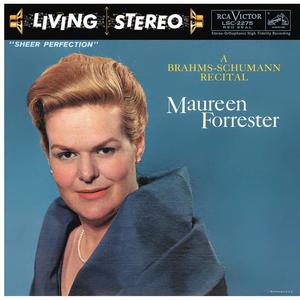 Maureen Forrester&John Newmark&Robert Schumann《Helft mir, ihr Schwestern》[MP3_LRC]