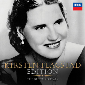 Kirsten Flagstad&Edwin McArthur《Christian August Sinding: Leit etter livet og liv det! Op.55, No.5(其他)》[MP3_LRC]