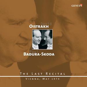 David Oistrakh&Paul Badura-Skoda《Violin Sonata No. 5 in F Major, Op. 24, "Spring": Violin Sonata No. 5 in F Major, Op. 24, "Spring": III. Scherzo: Allegro molto》[MP3_LRC]