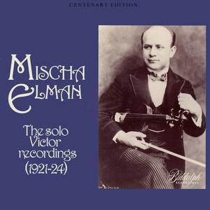 Mischa Elman《A la valse》[MP3_LRC]