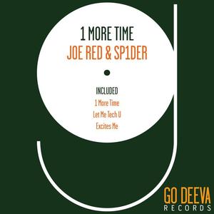 Joe Red&SP1DER《1 More Time》[MP3_LRC]