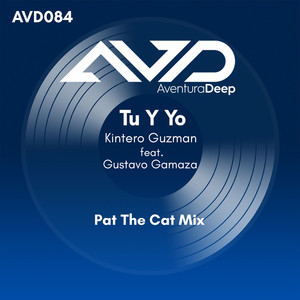 Kintero Guzman&Gustavo Gamaza《Tu Y Yo(Pat The Cat Deeper Groove Radio Edit)》[MP3_LRC]